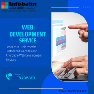 Unveiling Excellence: Web Development Services in Dubai, UAE